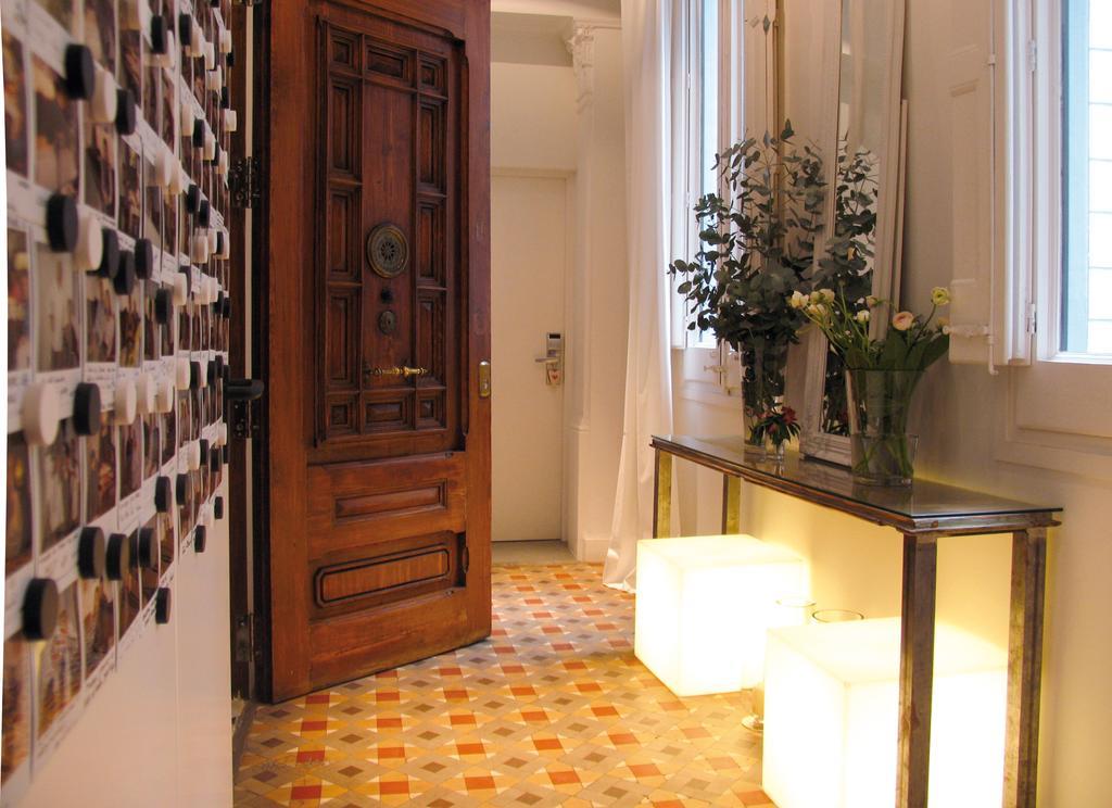 The5Rooms Barcelona Buitenkant foto