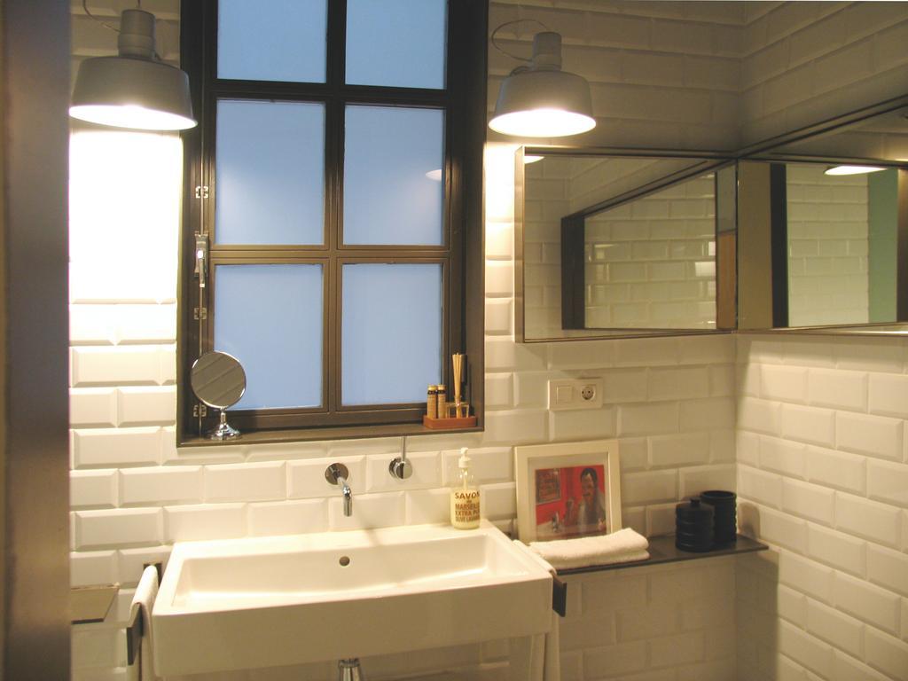 The5Rooms Barcelona Kamer foto