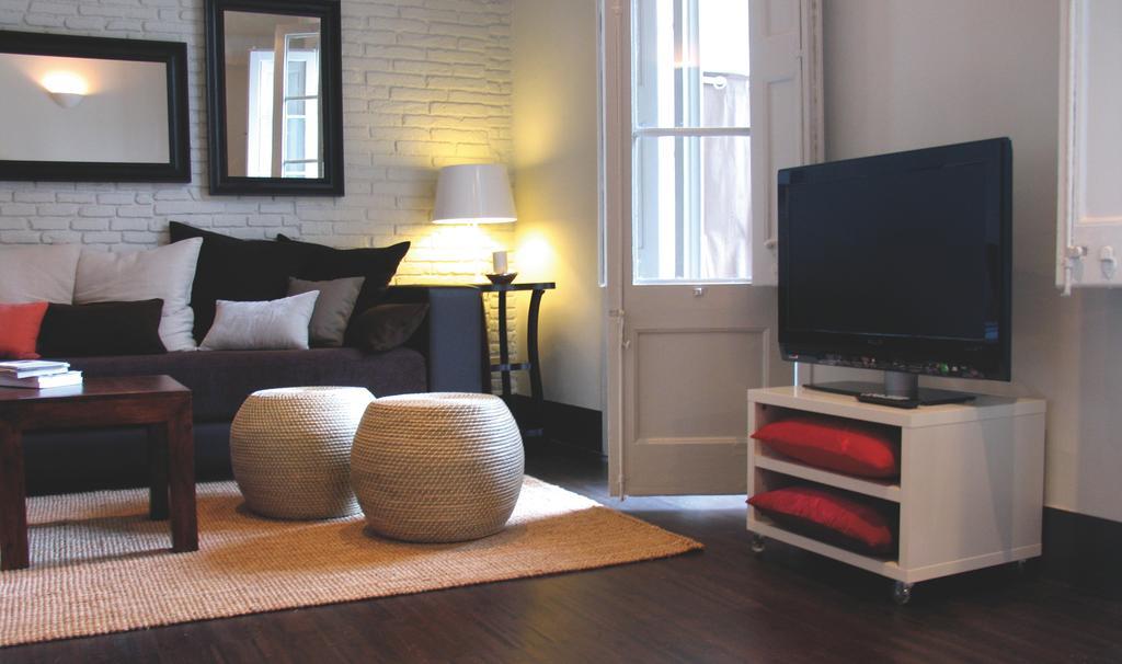 The5Rooms Barcelona Kamer foto