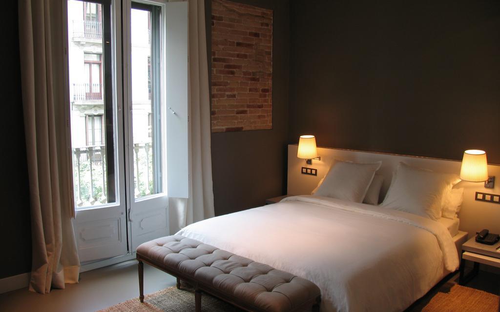 The5Rooms Barcelona Kamer foto