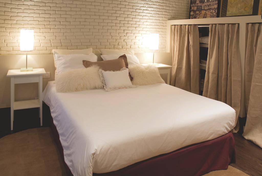 The5Rooms Barcelona Kamer foto