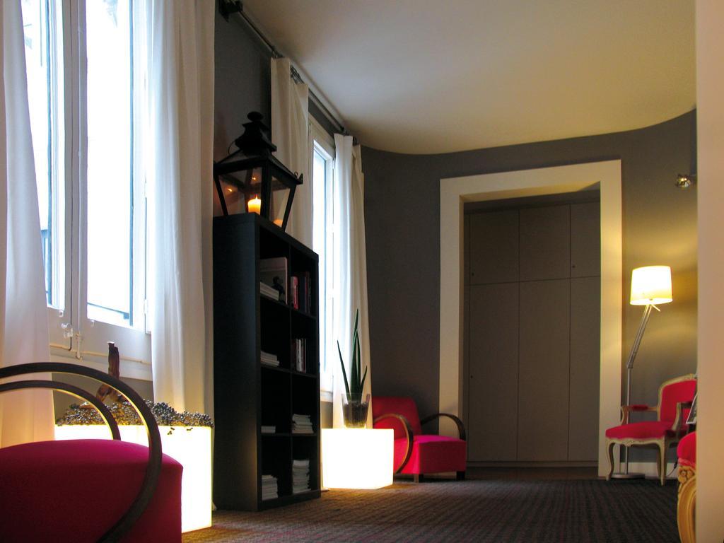The5Rooms Barcelona Buitenkant foto