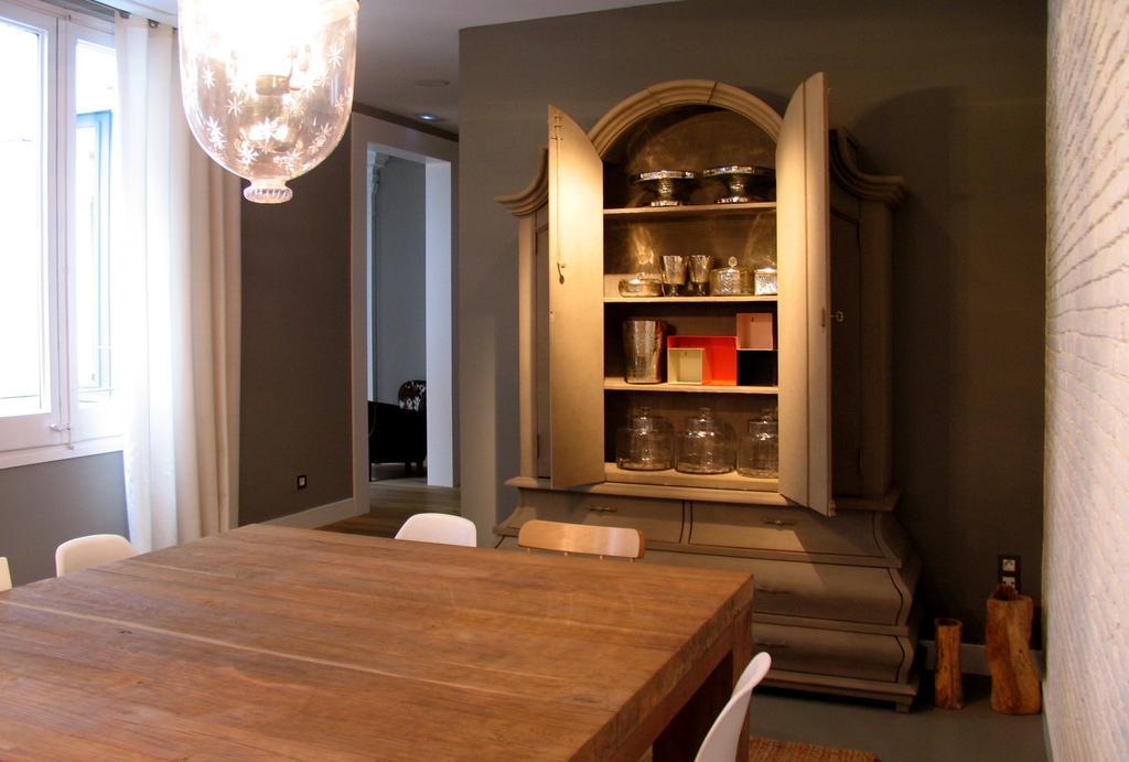 The5Rooms Barcelona Buitenkant foto