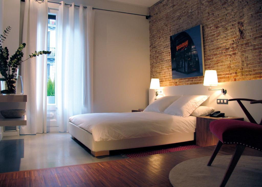 The5Rooms Barcelona Kamer foto